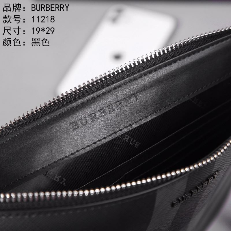 Mens Burberry Clutch Bags